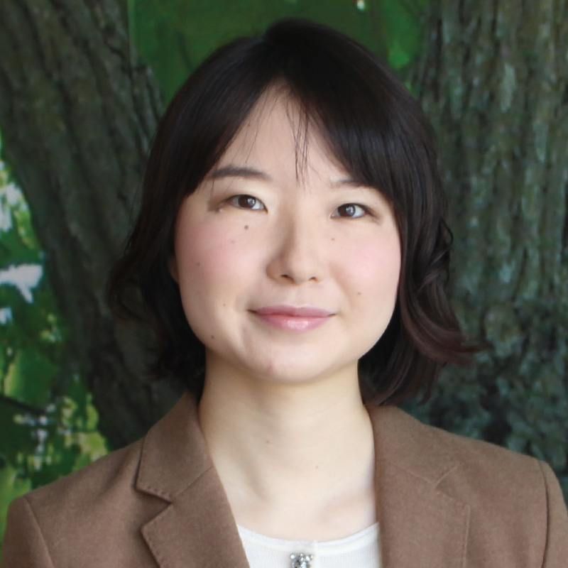 野原 香織 准教授