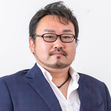 センター長 河野 洋一 准教授 顔写真